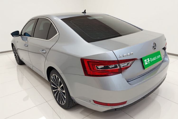 Used Skoda Superb 2016 TSI330 DSG Smart Drive Edition