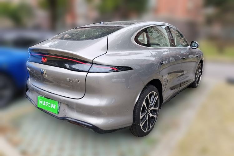 Used IM LS6 2026 Model Pure Electric Max
