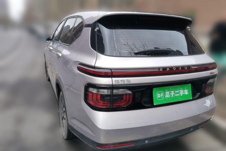 Used Baojun RM-5 2019 1.5L Manual Elite Edition with 24-hour Online Service 5 Seats