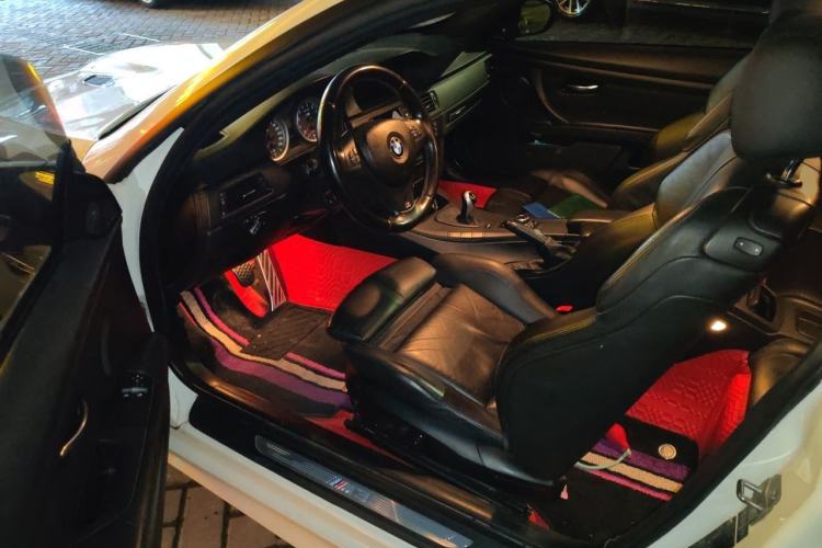 Used BMW M3 2011 M3 Coupe Carbon Fiber Roof Edition