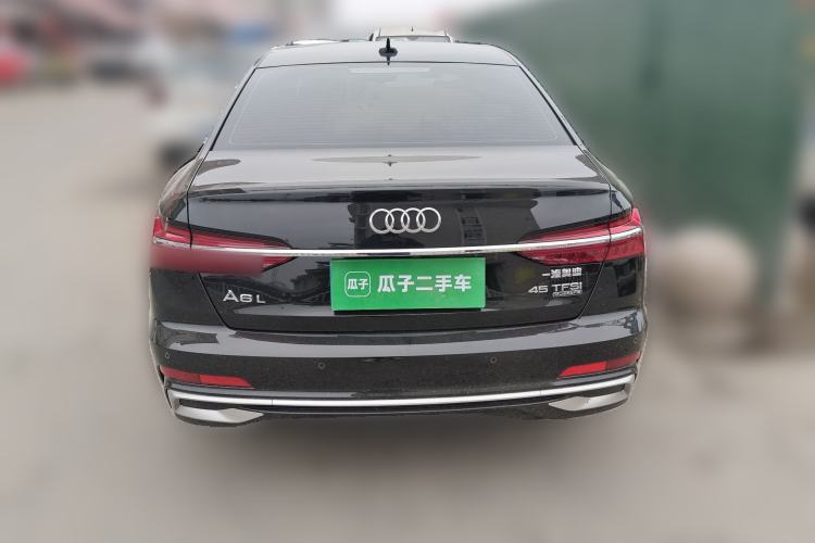 Used Audi A6L 2024 45 TFSI quattro Prestige Dynamic Edition