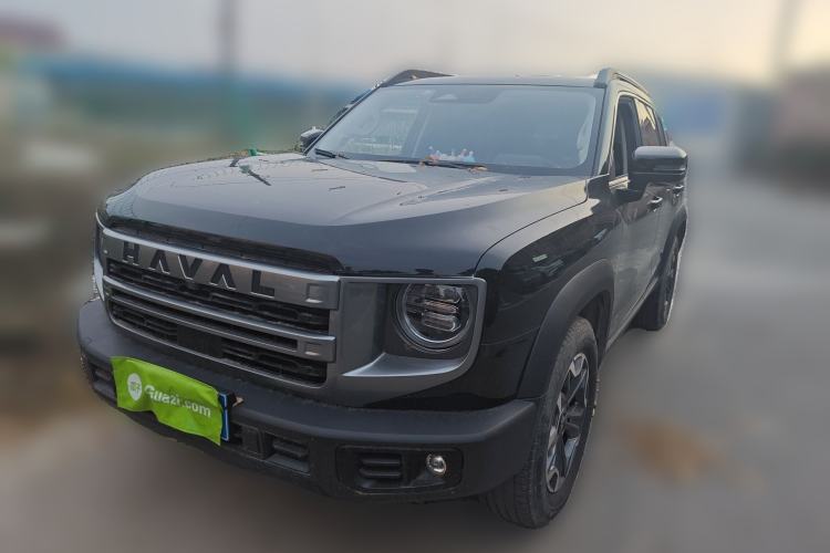 Used Haval DARGO 2024 2.0T DCT Chinese Rural Dog Edition