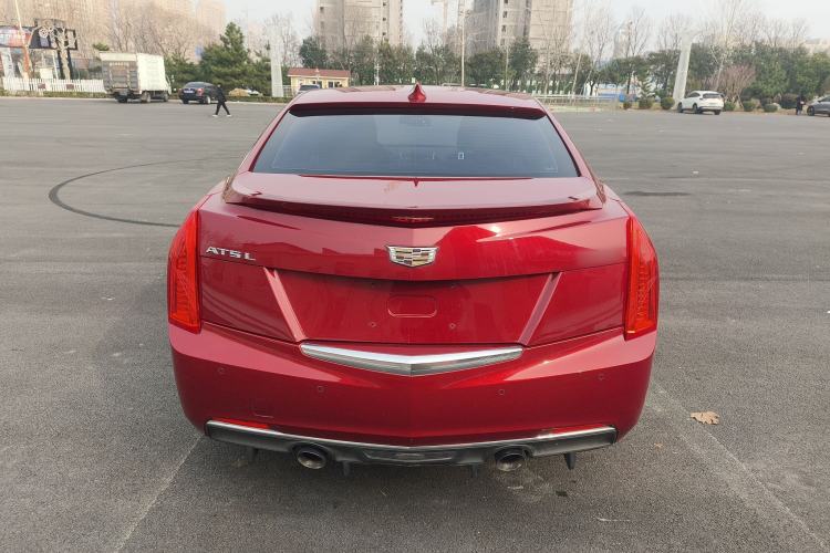 Used Cadillac ATS-L 2017 28T Fashion Edition