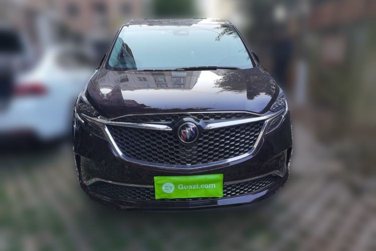 Used Buick GL8 2020 Avenir Avia Six-Seat Deluxe Edition