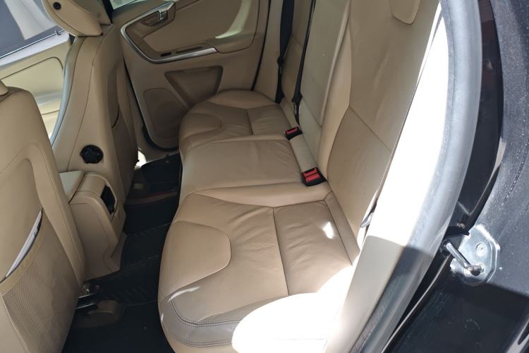 Used Volvo XC60 2012 T5 Zhiya Edition