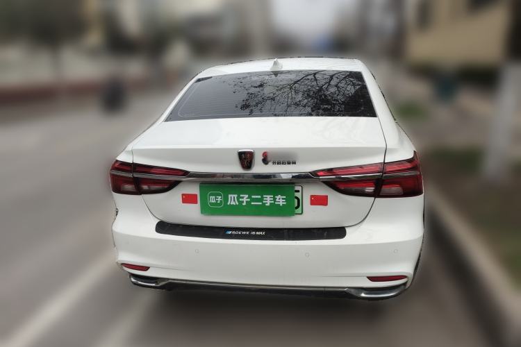 Used Roewe i6 New Energy 2019 PLUS 50T 4G Connected Glory Luxury Edition Rear
