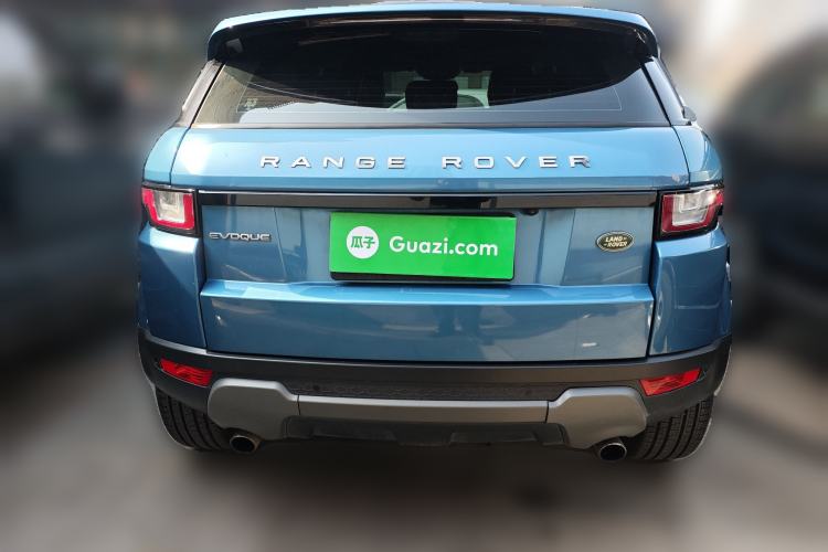 Used Land Rover Range Rover Evoque 2016 2.0T SE PLUS Smart Enjoyment Edition
