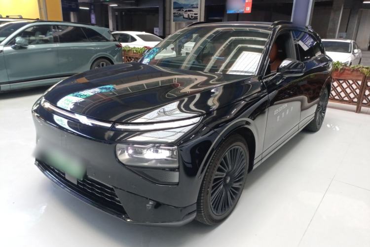 Used XPeng G9 2025 625 Long-Range Max