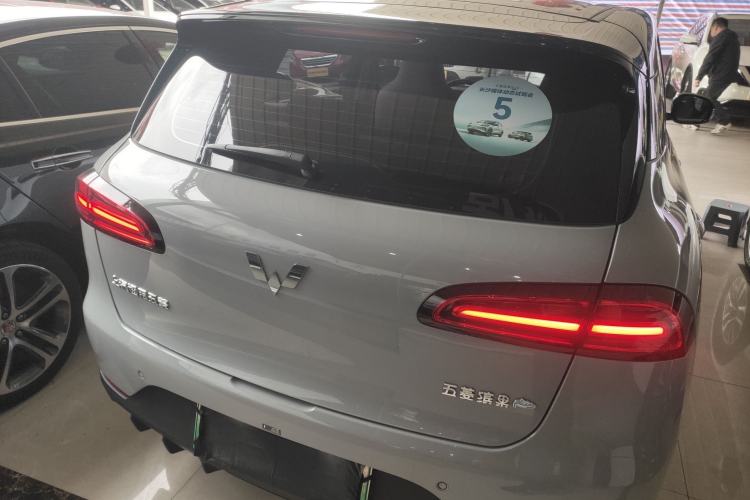 Used Wuling Bingo PLUS 2024 510 km Flagship Edition Four-Seater Version
