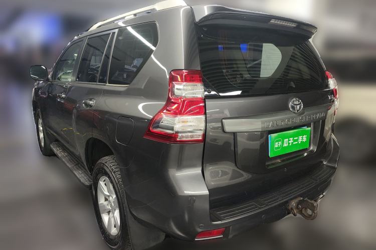 Used Toyota Prado 2014 2.7L Middle East Version Parallel Import