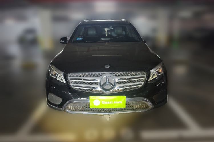 Used Mercedes-Benz GLC 2017 GLC 200 4MATIC Front