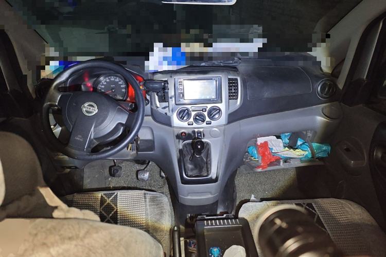 Used Nissan NV200 2011 1.6L 232 Seats Zunya Trim
