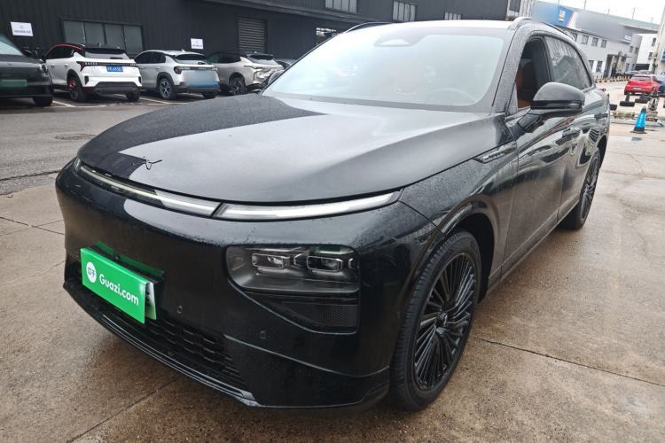 Used XPeng G9 2025 625 Long-Range Max
