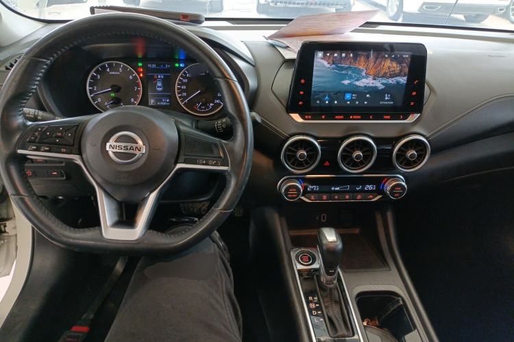 Used Nissan Sylphy 2021 1.6L XL CVT Enjoyment Edition