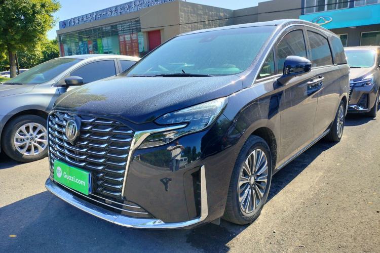 Used Buick GL8 2023 ES Lu Zun Luxury Model Guazi used car, China used car export, Used car for sale, Used  cars, Cheapest cars for sale