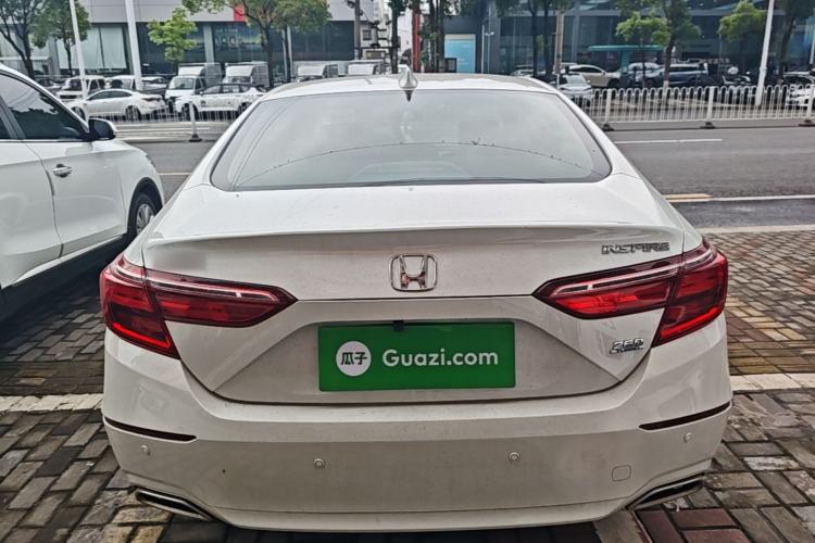Used Honda Inspire 2019 260TURBO Elegant Edition China VI Emission Standard