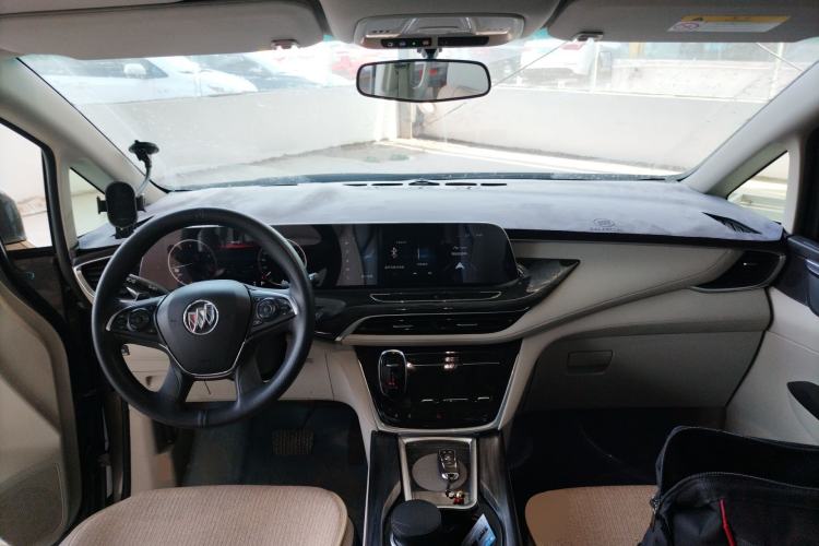 Used Buick GL8 2021 ES Landtrek 653T Comfort Edition
