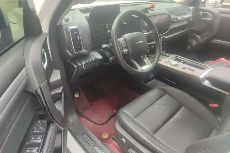 Used Haval DARGO 2022 1.5T DCT Two-Wheel Drive Mastiff Edition