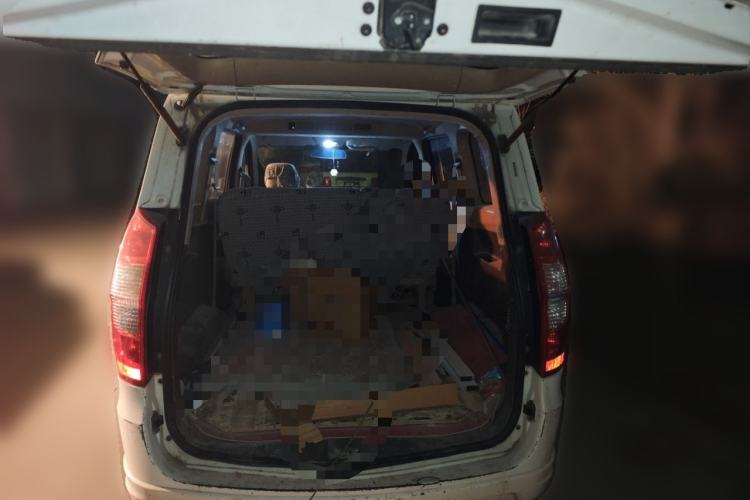 Used Wuling Hongguang 2016 1.5L Restyled S Comfort Version