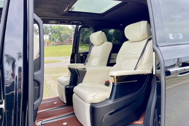 Used GAC Trumpchi M8 2023 Zongshi Series 400T Flagship Edition
