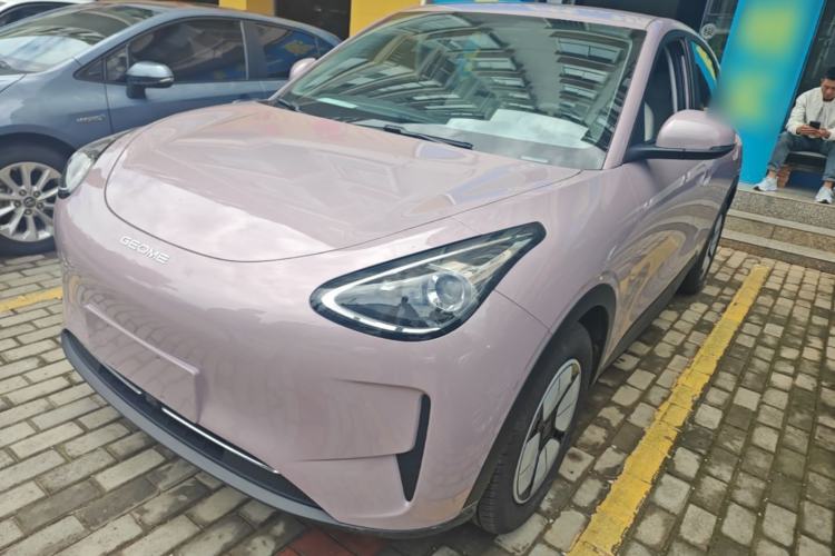 Used Geely Galaxy Geome 2025 310km Youth Edition