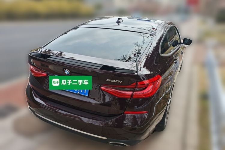 Used BMW 6 Series GT 2018 630i Luxury Design Package
