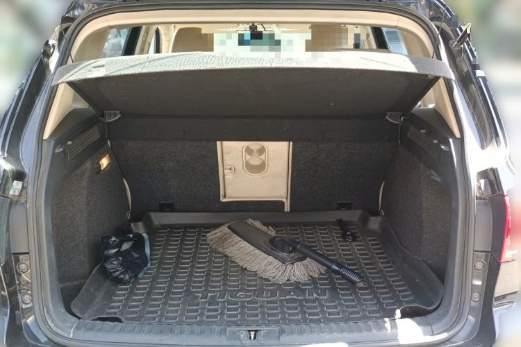 Used Volkswagen Tiguan 2013 1.8TSI Automatic Two-Wheel Drive Trend Edition