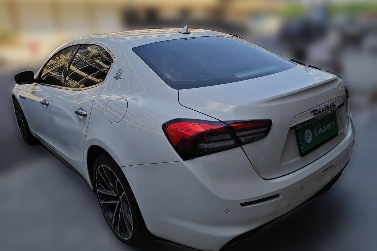 Used Maserati Ghibli 2021 2.0T Sharp Edition