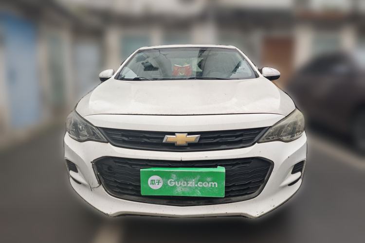 Used Chevrolet Cavalier 2019 320 Automatic Enjoyment with Sunroof