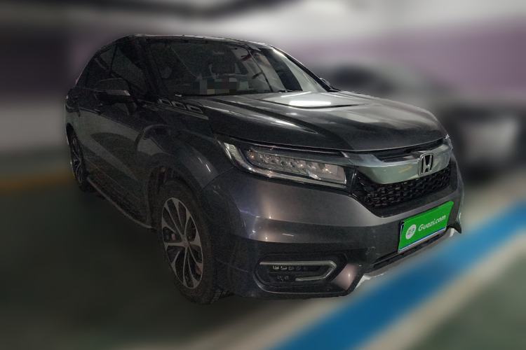 Used Honda Avancier 2017 240TURBO Two-Wheel Drive Premium Edition Front Right 45 Deg