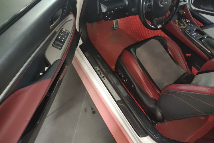 Used Lexus RC 2016 200t F SPORT Edition
