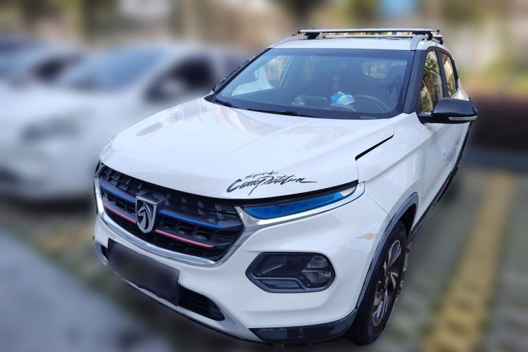 Used Baojun 510 2017 1.5L Manual Luxury Model