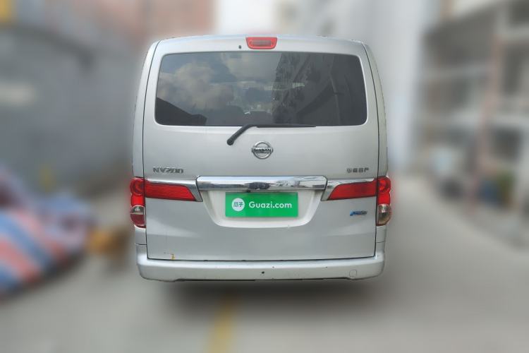 Used Nissan NV200 2014 1.6L CVT Luxury Model China V Standard
