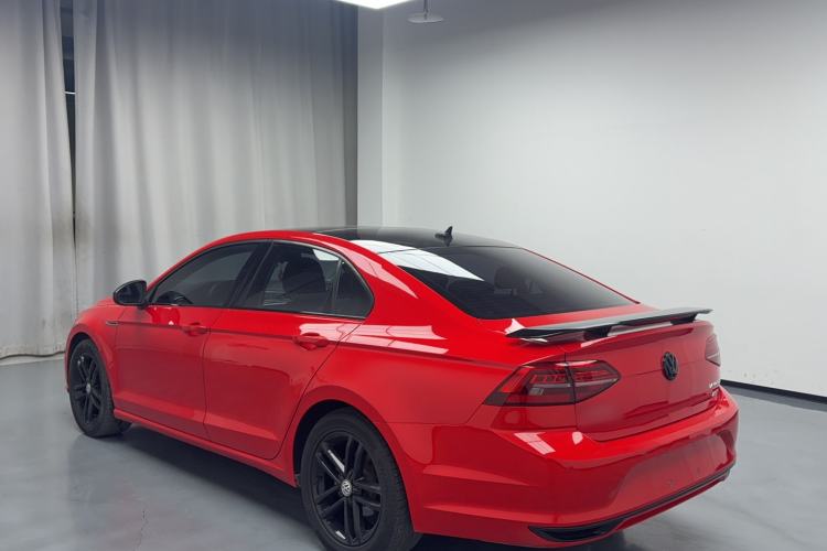 Used Volkswagen Lamando 2021 Revised Version 280TSI DSG Comfort Edition
