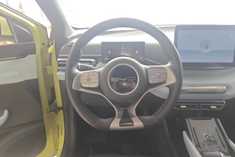 Used BYD Seagull 2023 Flying Edition