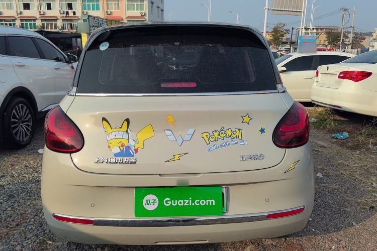 Used Wuling Bingo 2023 333 km Enjoyment Version Rear