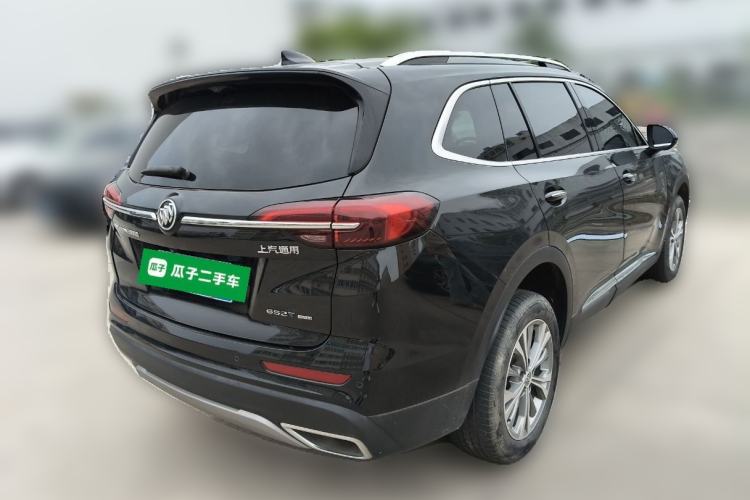 Used Buick Envision 2021 Encore Plus 652T Five-Seat All-Wheel-Drive Luxury Model
