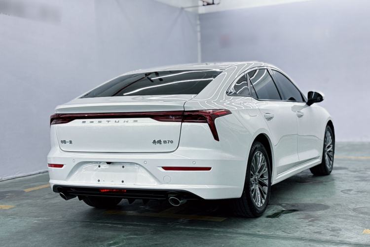 Used Bestune B70 2022 Third Generation 1.5T Automatic Enjoyment Version