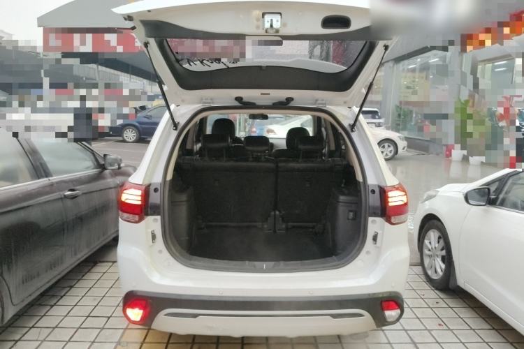 Used Mitsubishi Outlander 2020 2.0L Two-Wheel Drive Comfort Edition 5 Seats