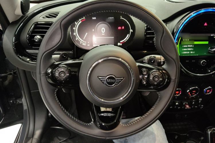 Used MINI Clubman 2021 2.0T COOPER S Steering Wheel