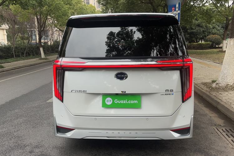 Used GAC Trumpchi M8 2023 Zongshi Series Dual-Motor Supreme Edition
