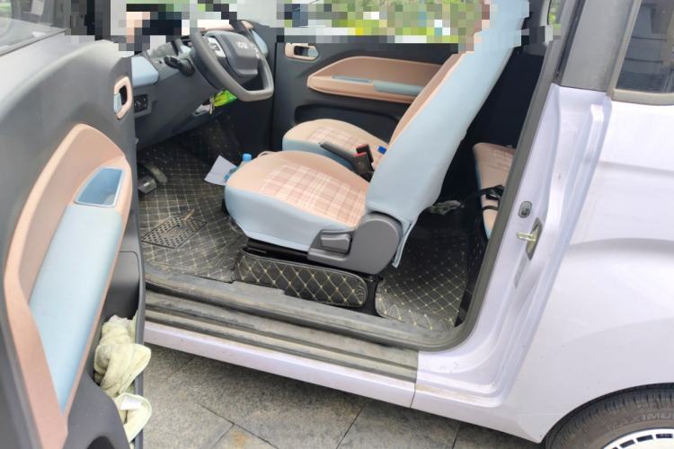 Used Chery QQ Ice Cream 2023 170km Milkshake – Lithium Iron Phosphate
