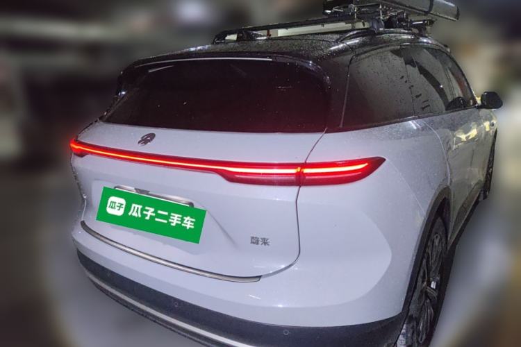 Used Nio ES6 2024 75 kWh
