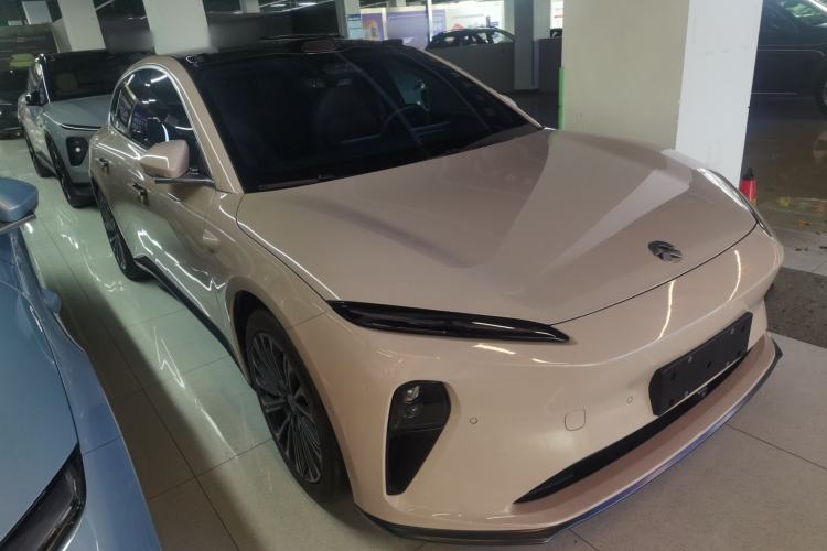 Used Nio ET5T 2023 75 kWh Touring Exterior 1