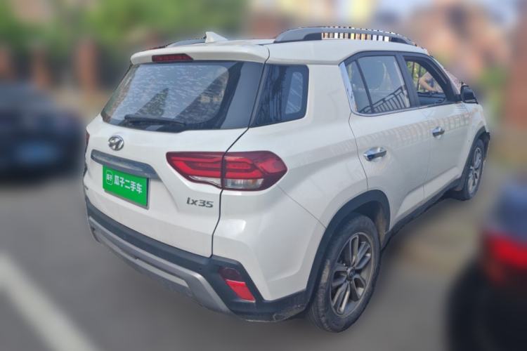 Used Hyundai ix35 2019 1.4T DCT Two-Wheel Drive Smart & Enjoyable Version China VI Standard
