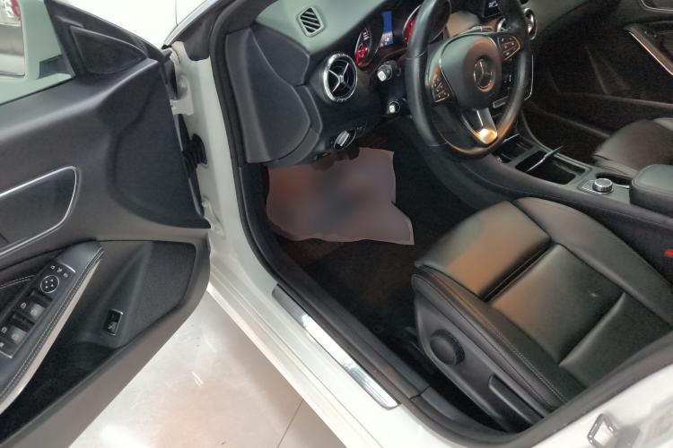 Used Mercedes-Benz CLA 2019 CLA 200 Sport Edition
