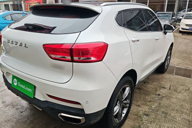 Used Haval F5 2018 1.5T i-Type