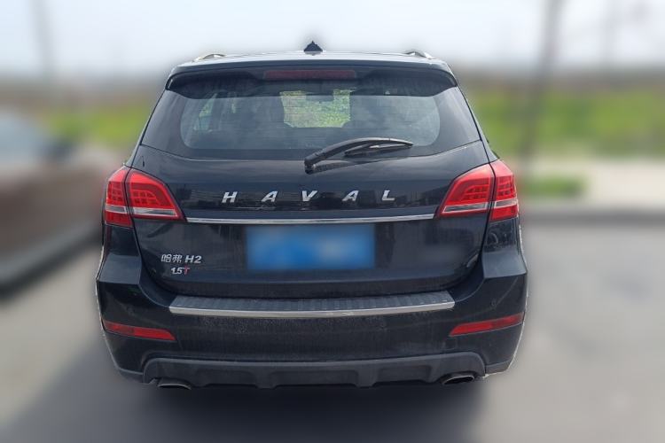 Used Haval H2 2015 1.5T Automatic Two-Wheel Drive Prestige Edition