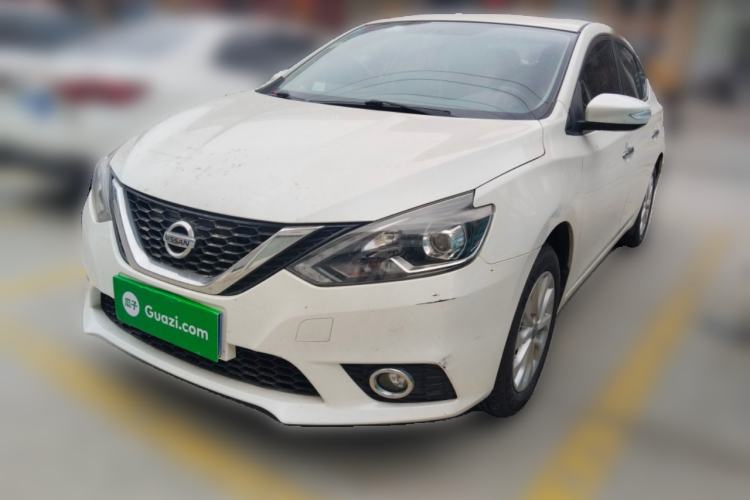 Used Nissan Sylphy 2018 1.6XV CVT Deluxe Edition