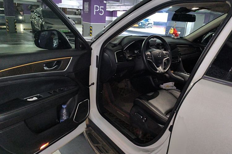 Used Honda Avancier 2020 370TURBO Two-Wheel Drive Luxury Edition
